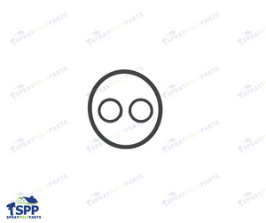 FUSION FX AIR PISTON ORING KIT (2001033)