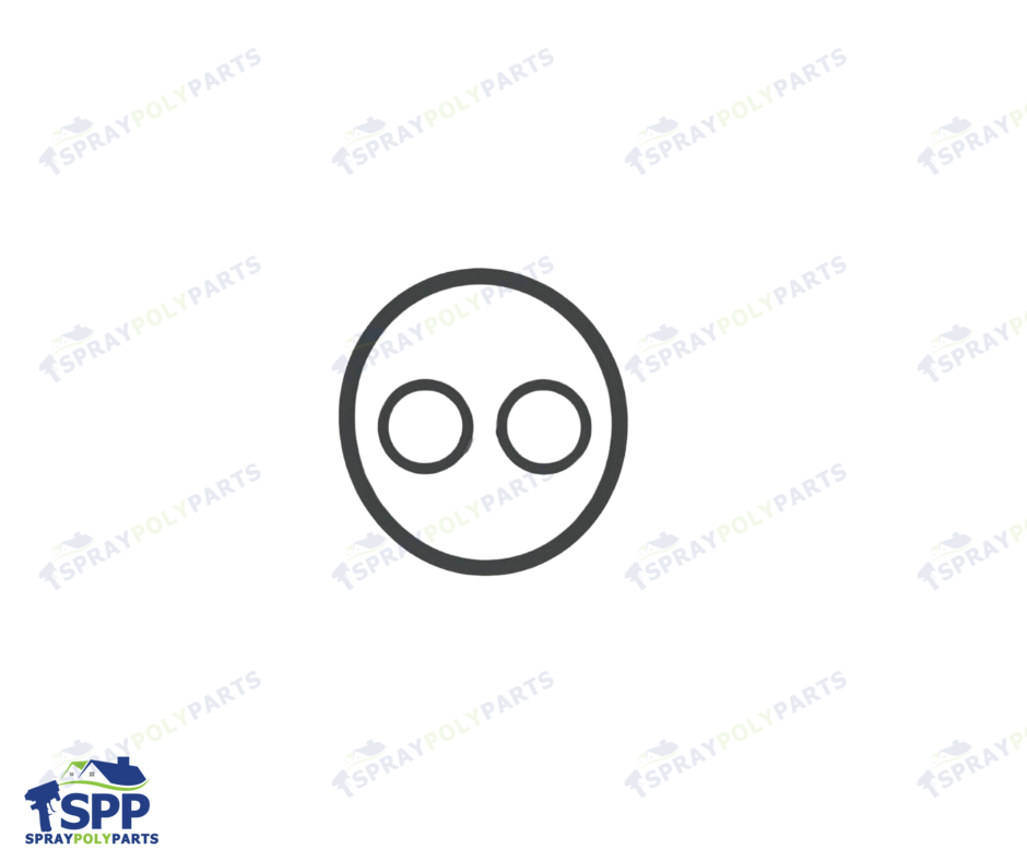 FUSION FX AIR PISTON ORING KIT (2001033)
