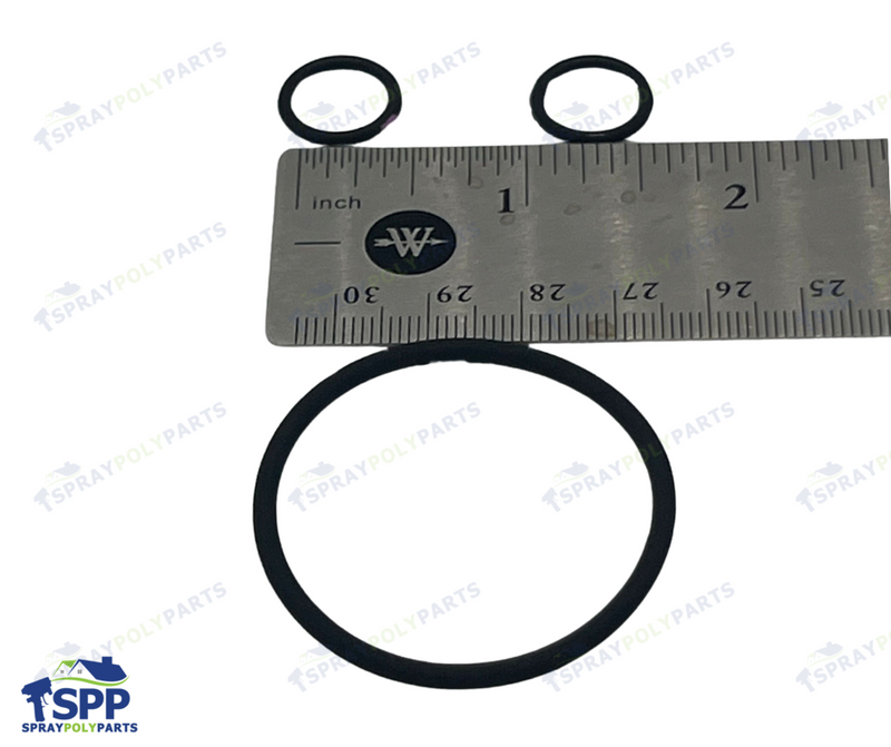 FUSION FX AIR PISTON ORING KIT (2001033)
