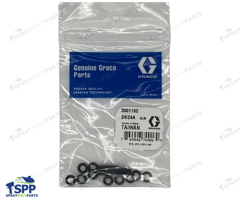 ORINGS #007 REPAIR KIT (2001152)