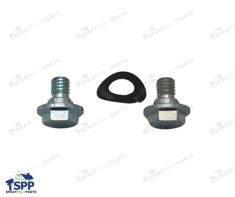FUSION FX TRIGGER BOLT KIT (2001153)