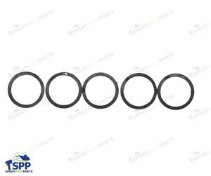 FUSION FX PISTON RETAINING RING KIT (2001167)