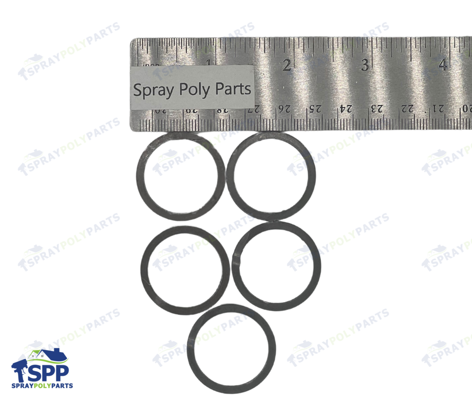 FUSION FX PISTON RETAINING RING KIT (2001167)