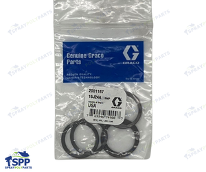 FUSION FX PISTON RETAINING RING KIT (2001167)