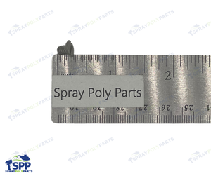 832 FLAT HEAD SCREW KIT (2001169)