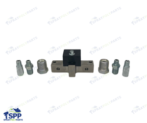 FUSION FX RECIRC BLOCK ASSEMBLY (2002324)