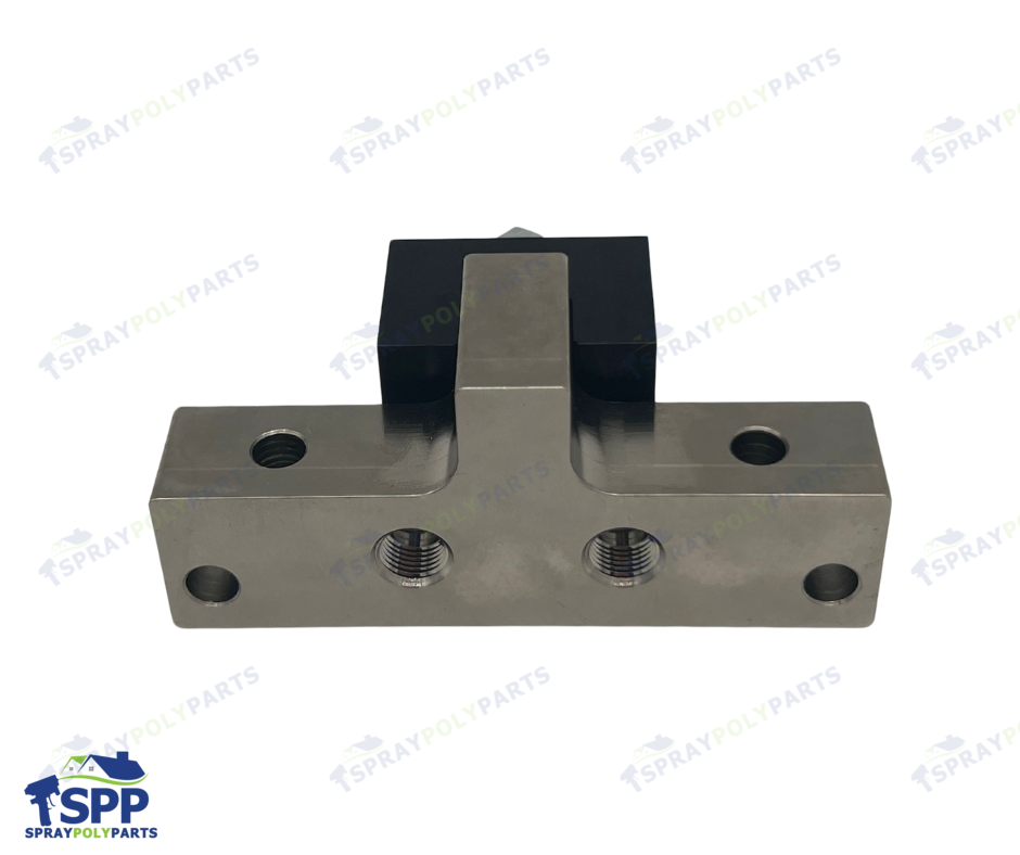 FUSION FX RECIRC BLOCK ASSEMBLY (2002324)