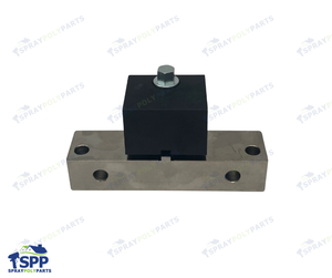 FUSION FX RECIRC BLOCK ASSEMBLY (2002324)