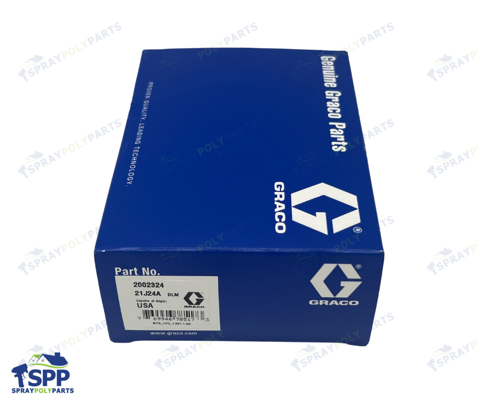 FUSION FX RECIRC BLOCK ASSEMBLY (2002324)