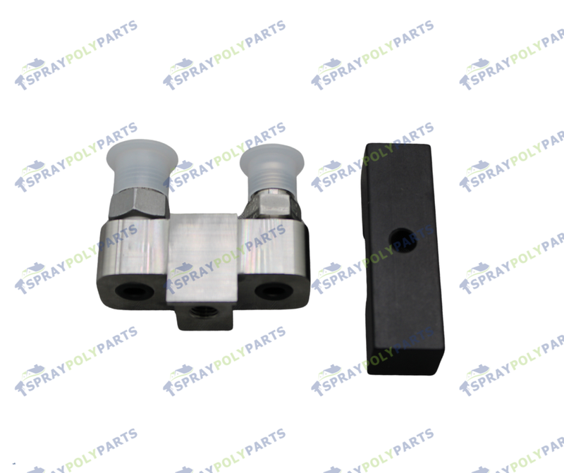 APFX MANIFOLD ADAPTER KIT (2002360)