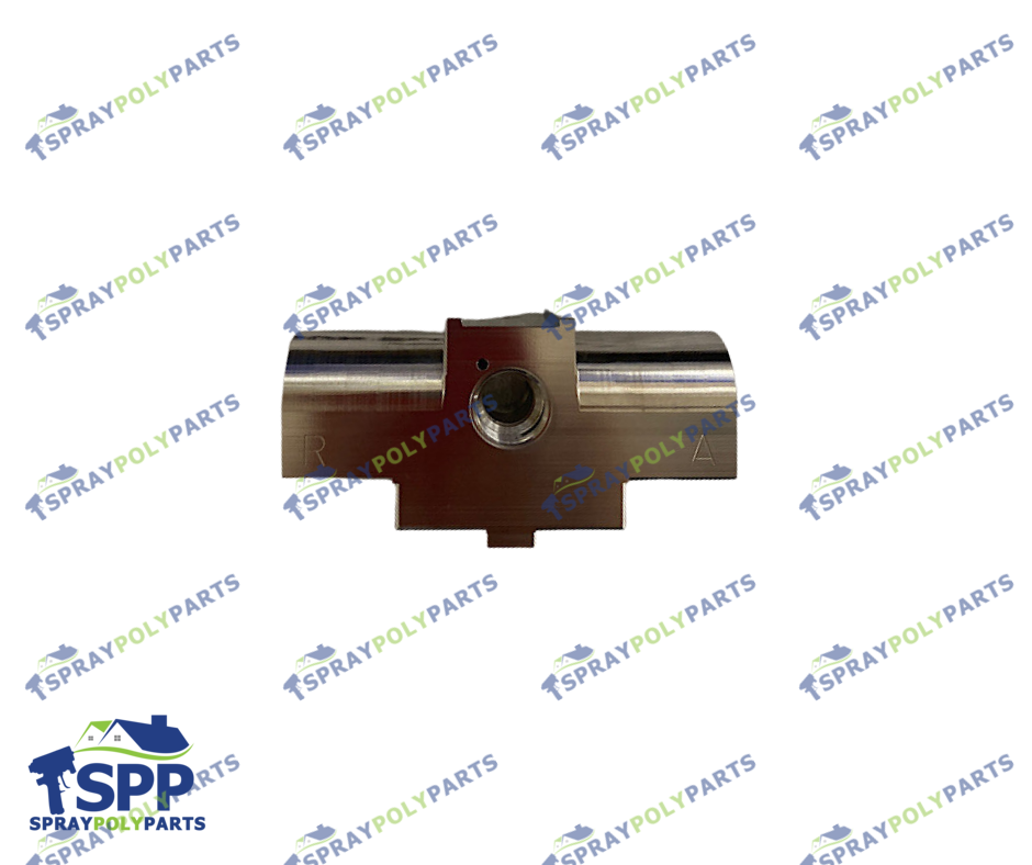 FRONT PACKING RETAINER, PX7 (200456)