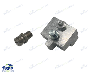 FX GUN GREASE MANIFOLD KIT (2004341)