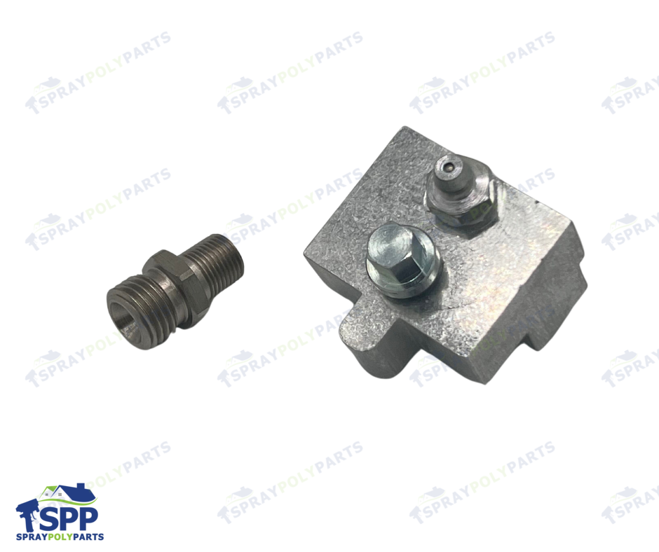 FX GUN GREASE MANIFOLD KIT (2004341)