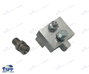 FX GUN GREASE MANIFOLD KIT (2004341)
