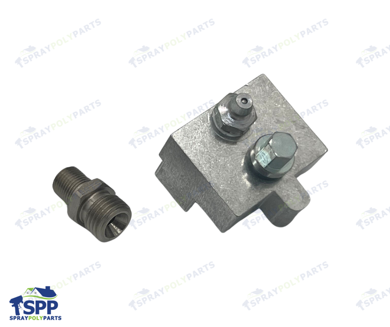 FX GUN GREASE MANIFOLD KIT (2004341)