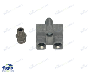 FX GUN GREASE MANIFOLD KIT (2004341)