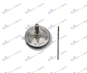 0.071 X 1.00 IN FUSION FX EXTENSION AIR CAP KIT (2005268)