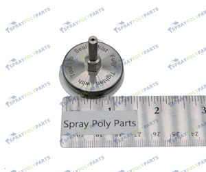 0.071 X 1.00 IN FUSION FX EXTENSION AIR CAP KIT (2005268)