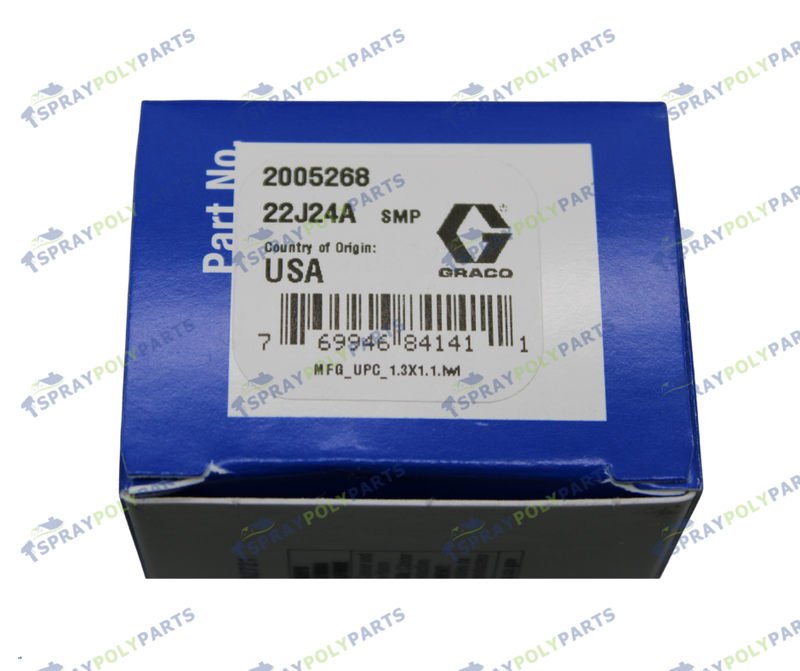 0.071 X 1.00 IN FUSION FX EXTENSION AIR CAP KIT (2005268)