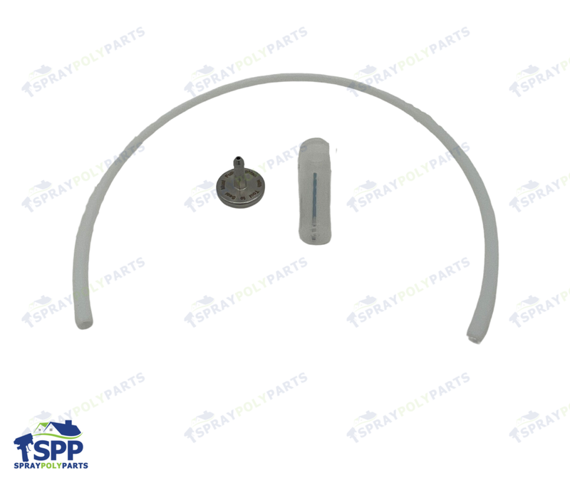 FUSION FX POURFOAM AIR CAP KIT (2005269)