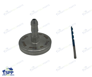 FUSION FX POURFOAM AIR CAP KIT (2005269)