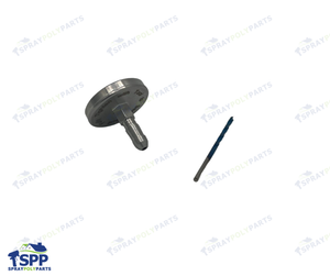FUSION FX POURFOAM AIR CAP KIT (2005269)