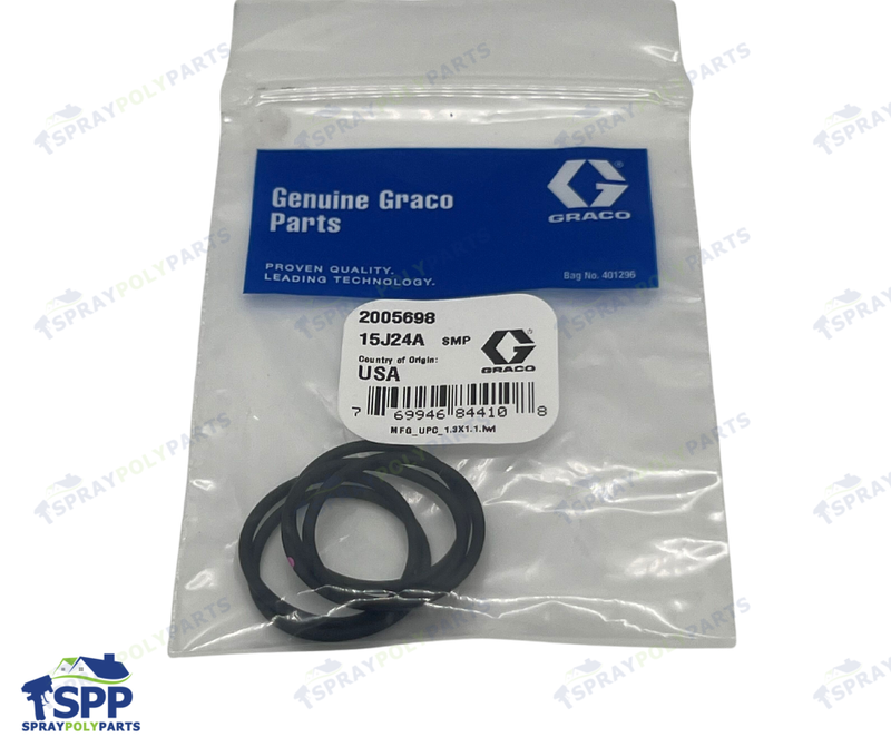 Fusion FX 5 Pack ORing (2005698)