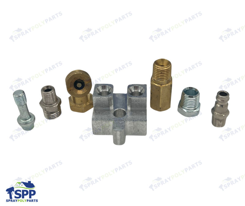 SOLVENT FLUSH CANISTER KIT (2006016)