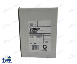 SOLVENT FLUSH CANISTER KIT (2006016)