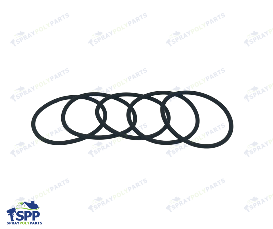 ORING FOR FUSION FX SPRAY GUN (2006158)