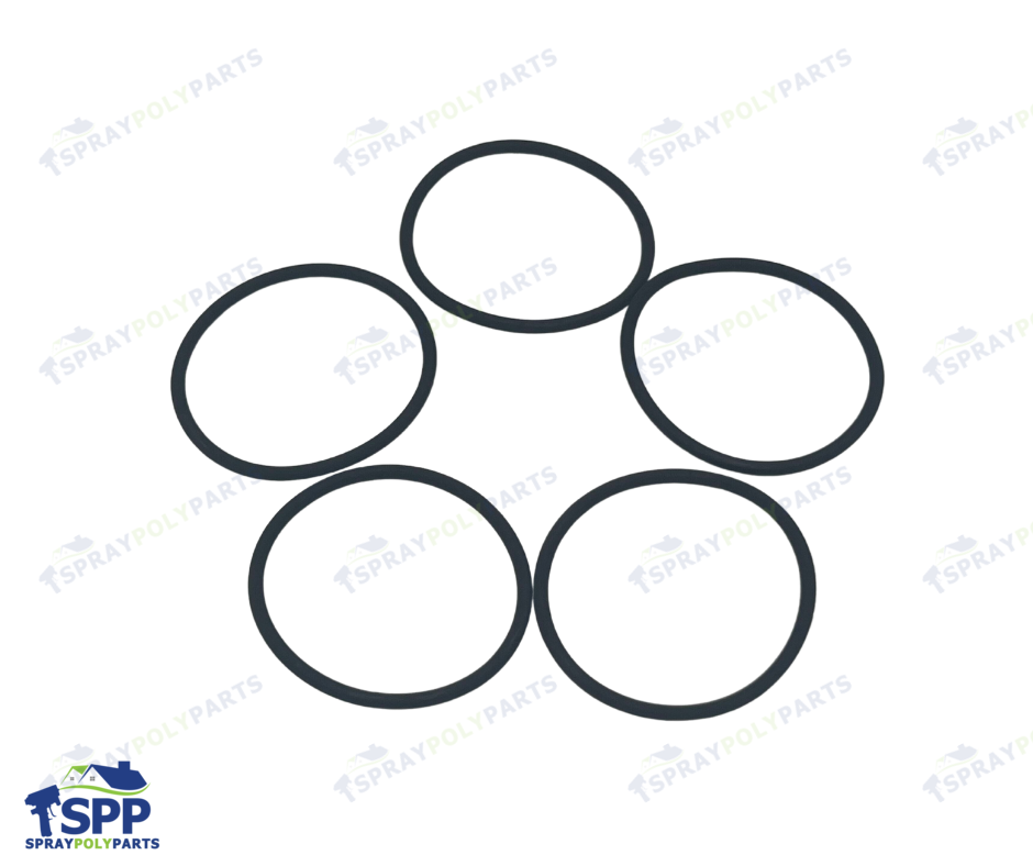 ORING FOR FUSION FX SPRAY GUN (2006158)