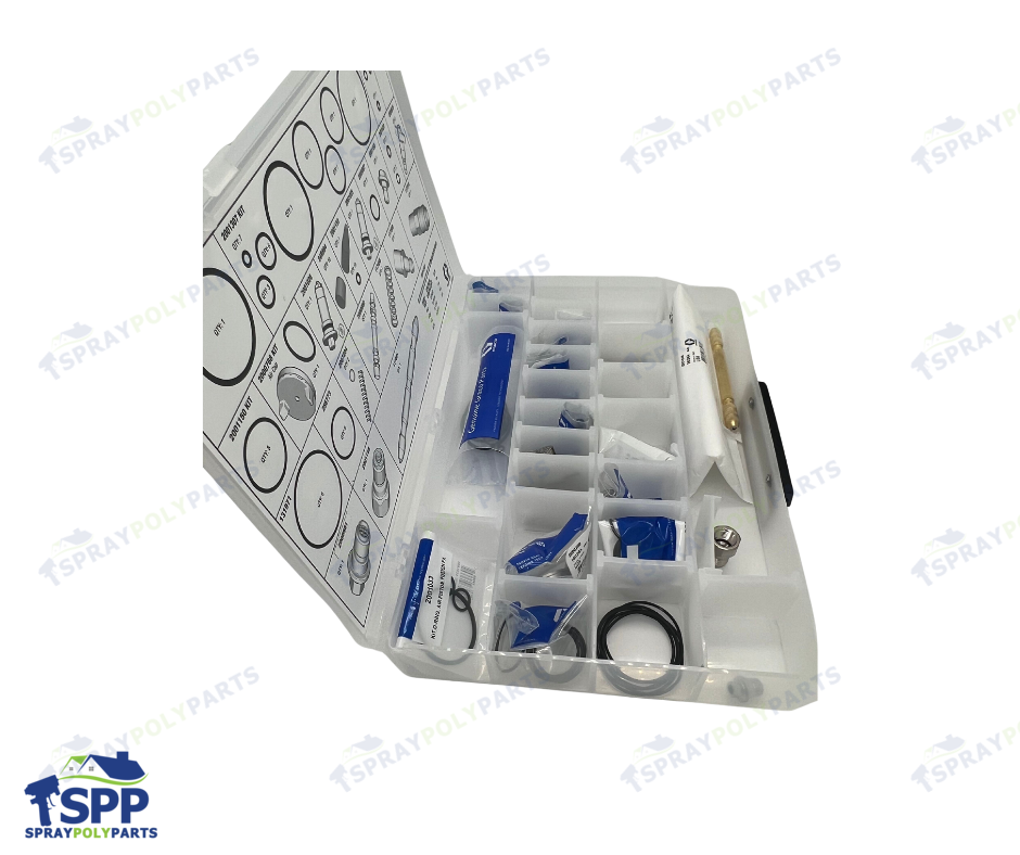 KIT FUSION FX SPARE PARTS (2006566)