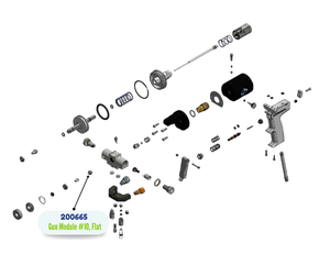 MODULE, #10, FLAT, PX7 (200665)