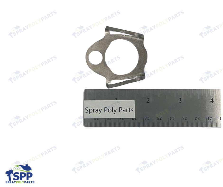 LOWER STRAP BRACKET (2006912)