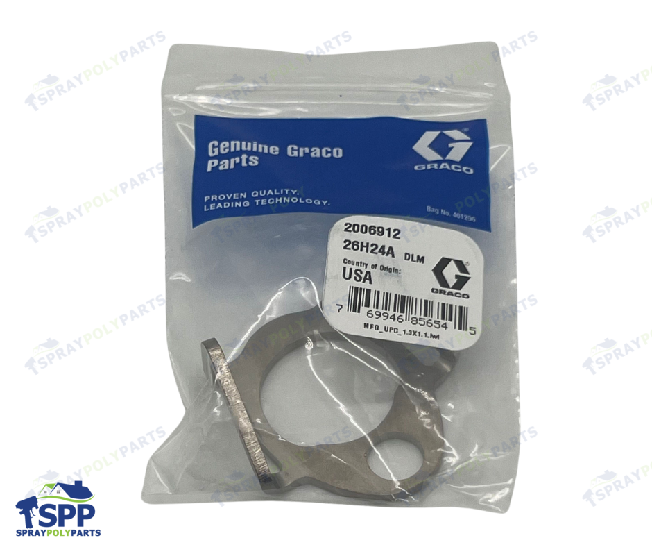 LOWER STRAP BRACKET (2006912)