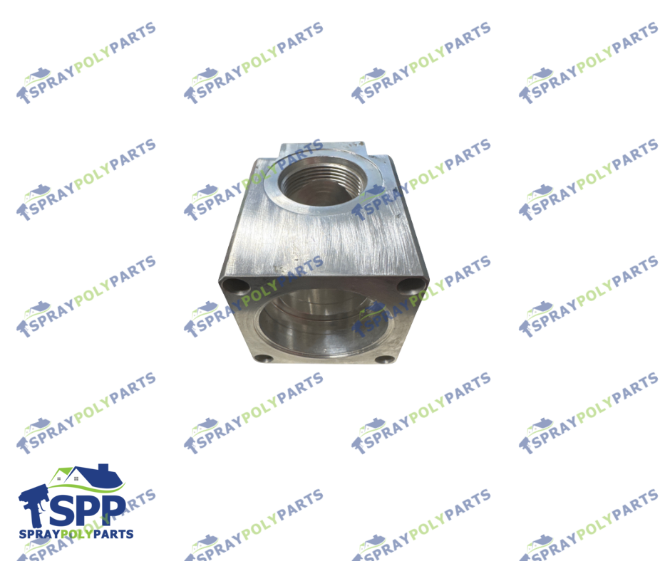 PMC INLET BODY (200700)