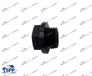 GRACO WYE INLET STRAINER PLUG KIT (2007102)