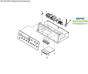 GRACO SYS SRG PROT MODULE (2007103)