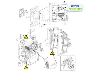 GRACO SYS SRG PROT MODULE (2007103)