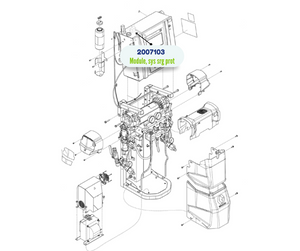 GRACO SYS SRG PROT MODULE (2007103)