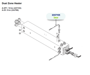 GRACO SENSOR (2007105)