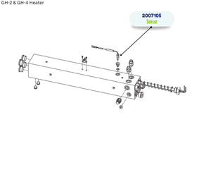 GRACO SENSOR (2007105)