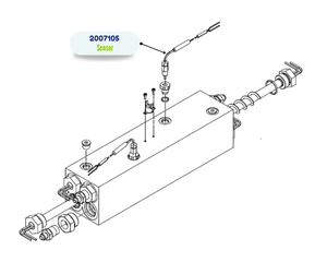GRACO SENSOR (2007105)