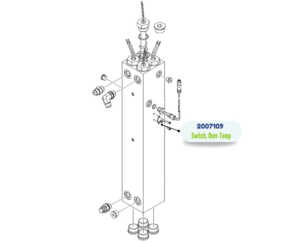 GRACO OVER TEMPERATURE SWITCH (2007109)