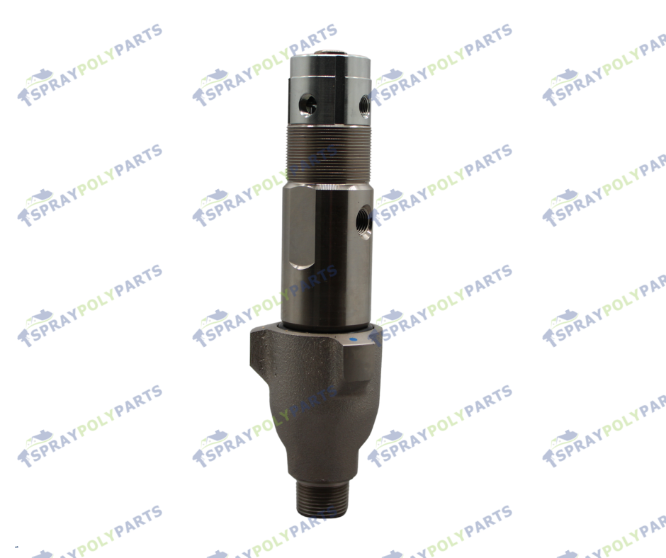 .396 DISPL. W/LUBE REACTOR PUMP ( 246830) (2007110)