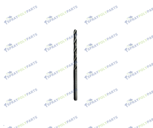 DRILL, 3.10MM, (.1220