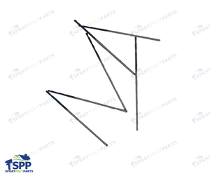 GRACO CLEANOUT TOOL #76 REPAIR KIT(2007298)