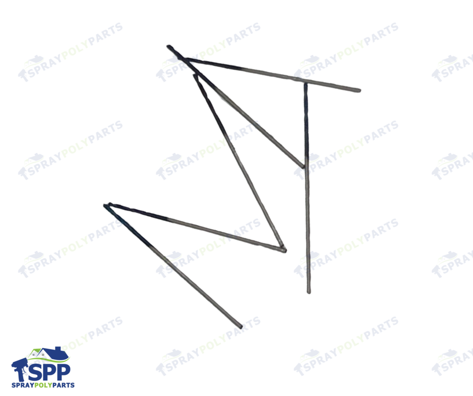GRACO CLEANOUT TOOL #76 REPAIR KIT(2007298)