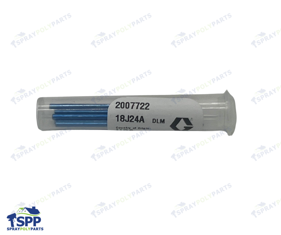 GRACO CLEANOUT TOOL #47 REPAIR KIT (2007722)