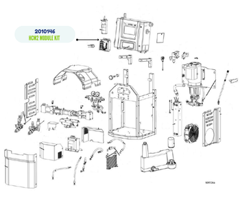 GRACO HCM2 MODULE KIT (2010146)